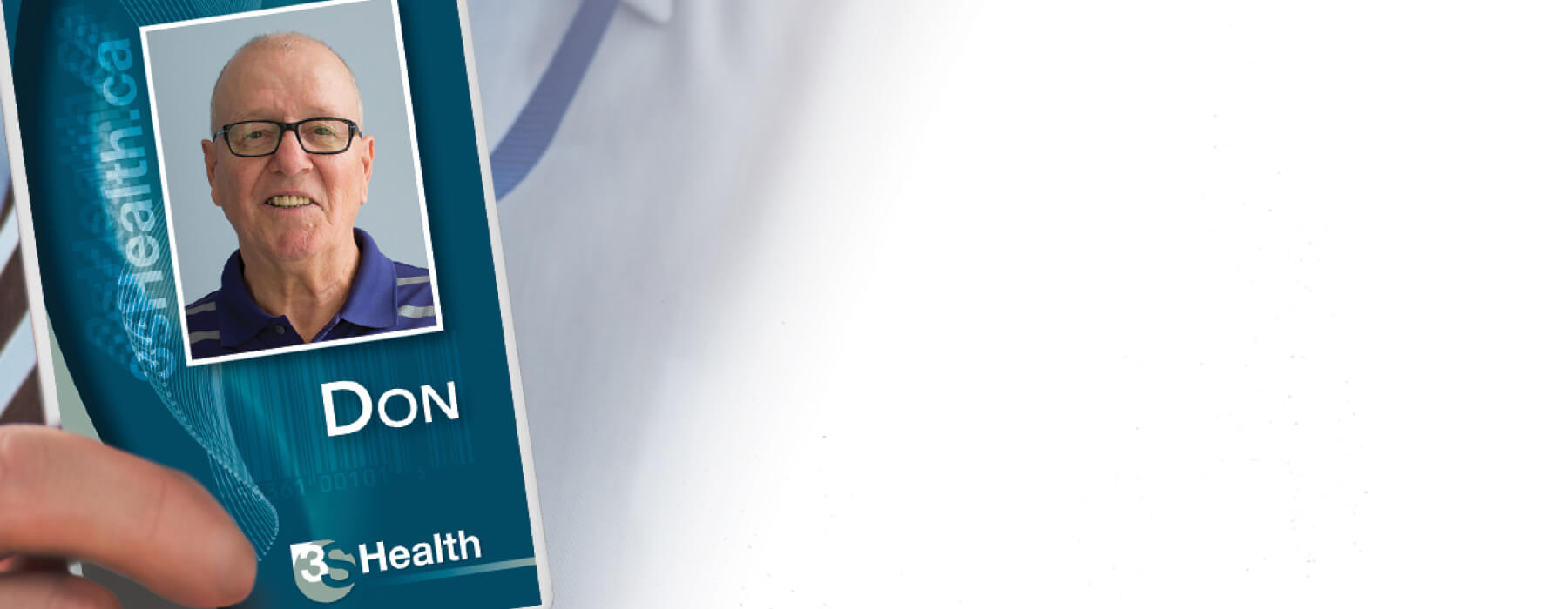 Have your say Become a Patient and Family Partner with 3sHealth