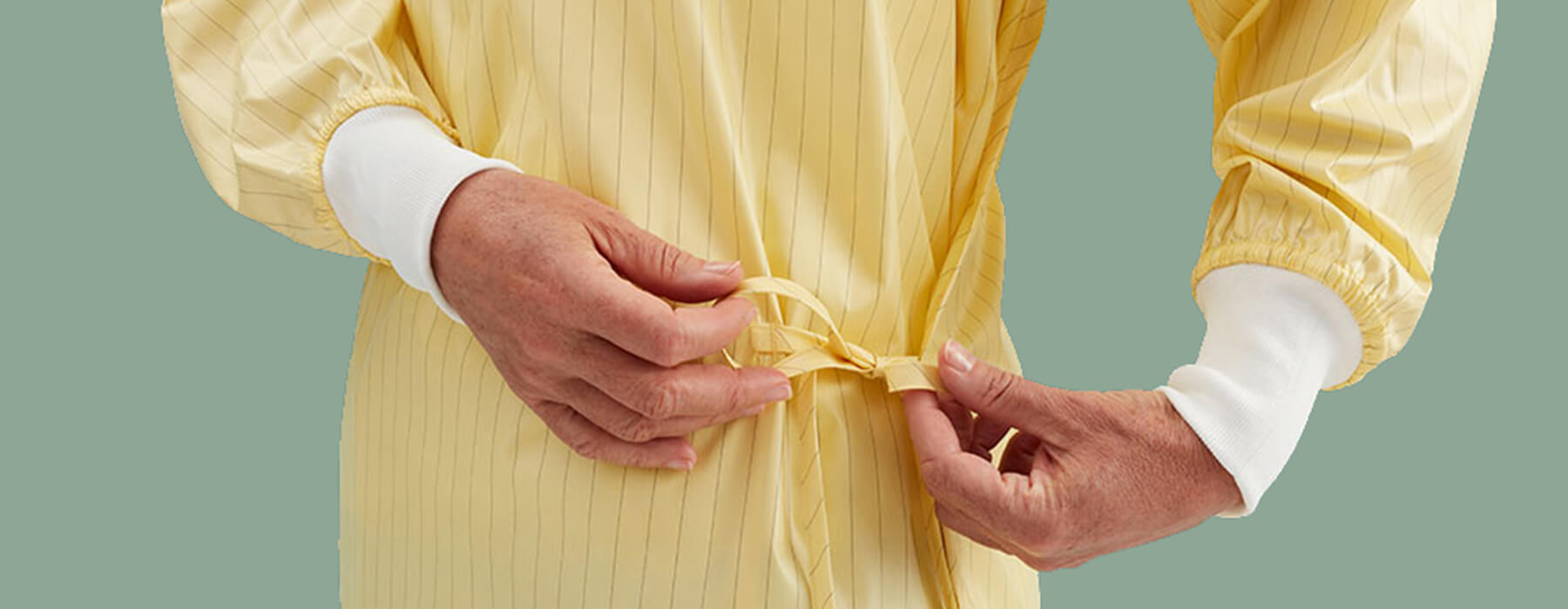 Focusing on rapid capacity growth helps health system meet PPE demand